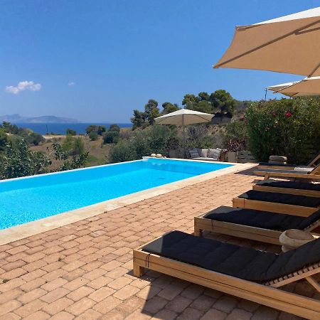 Big Blue Villa Porto Heli Exterior photo