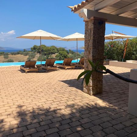 Big Blue Villa Porto Heli Exterior photo