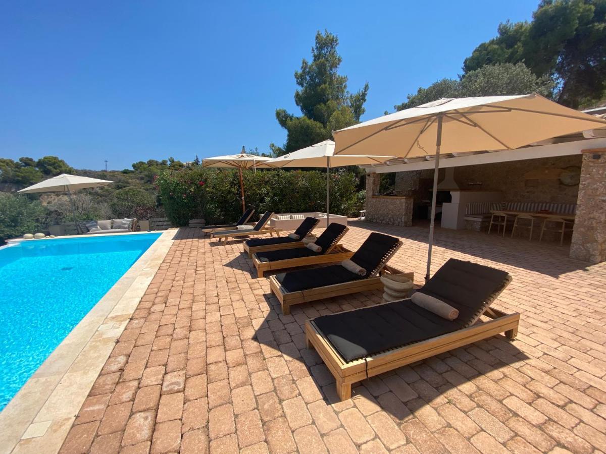 Big Blue Villa Porto Heli Exterior photo