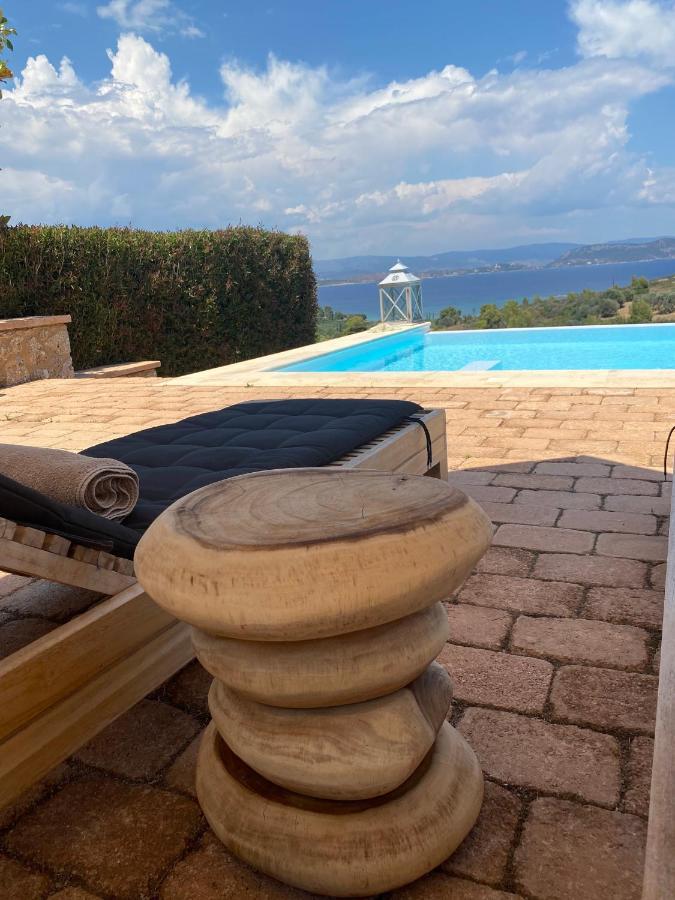 Big Blue Villa Porto Heli Exterior photo