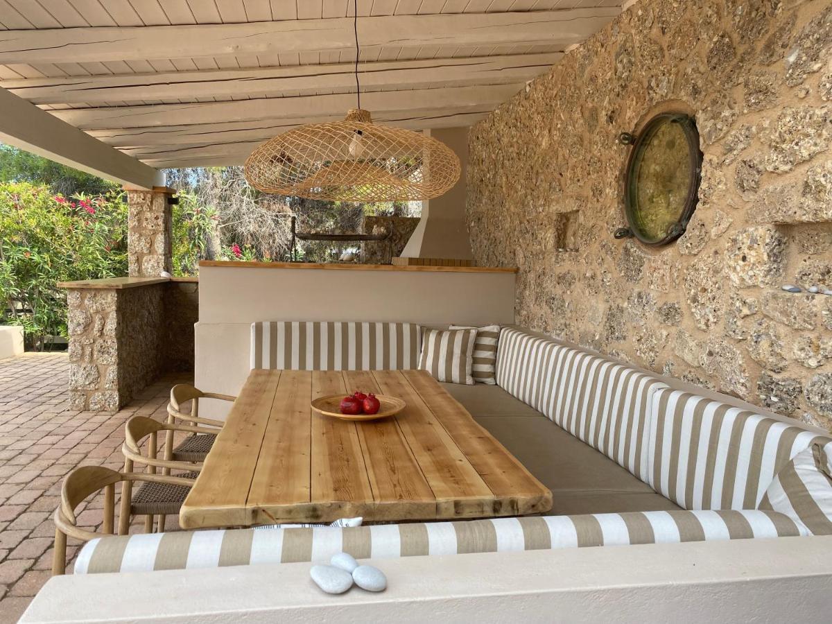 Big Blue Villa Porto Heli Exterior photo
