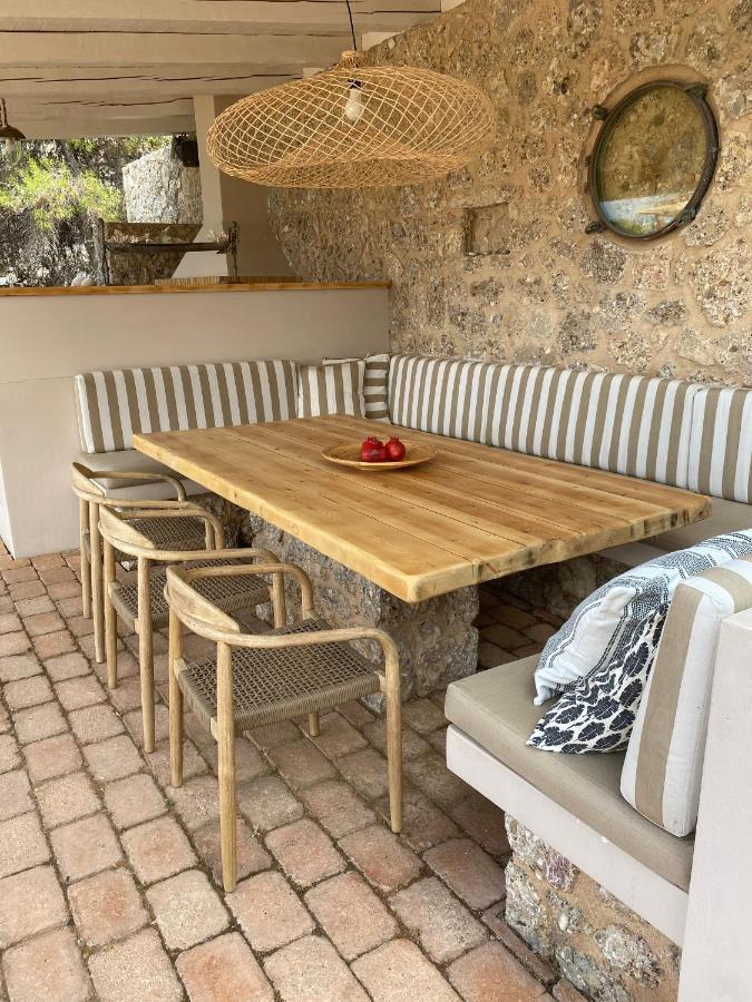 Big Blue Villa Porto Heli Exterior photo