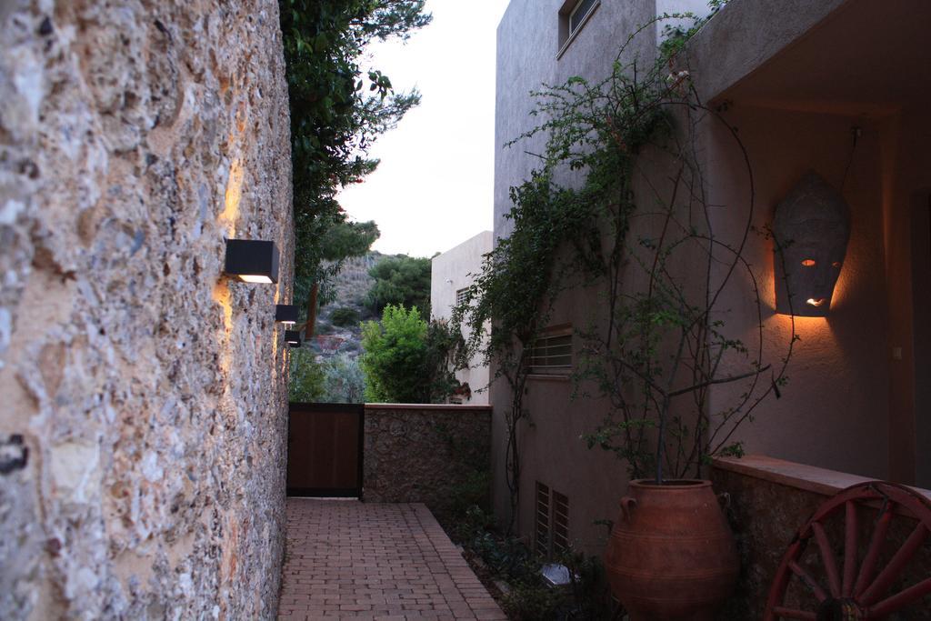 Big Blue Villa Porto Heli Exterior photo