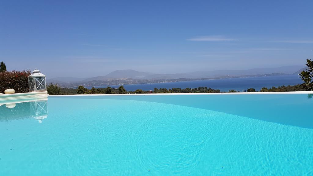 Big Blue Villa Porto Heli Exterior photo