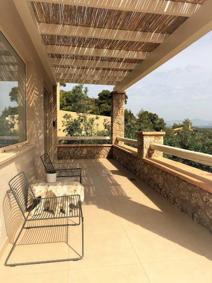 Big Blue Villa Porto Heli Exterior photo
